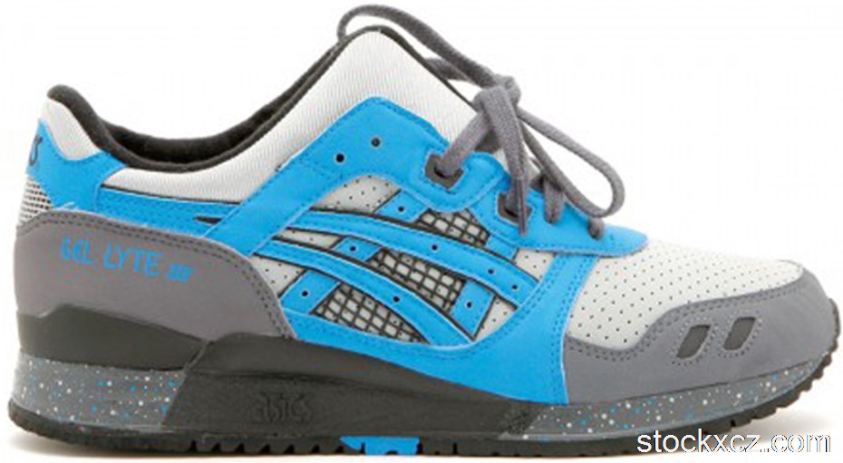 Outlet ASICS Gel-Lyte III David Z x Ronnie Fieg Super Blue