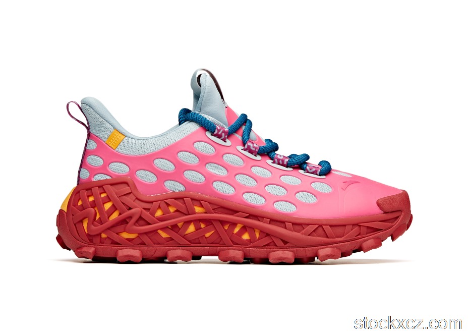Outlet Anta SB-02 Salehe Bembury Light Blue Magenta (W)