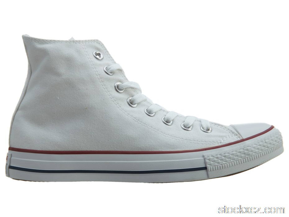 Outlet Converse All Star Hi Optic White M7650C