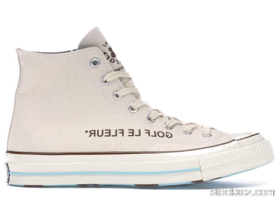 Outlet Converse Chuck Taylor All-Star 70 Hi Golf Le Fleur Parchment 163170C