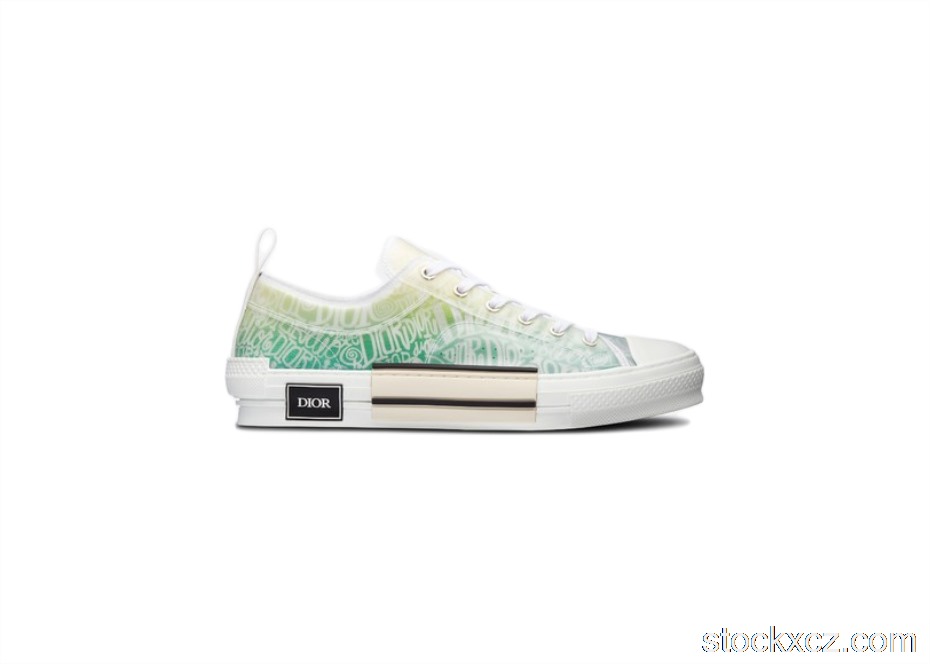 Outlet Dior And Shawn B23 Low Top 3SN249YYL_H661