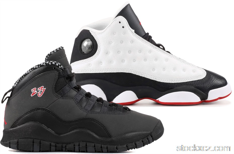 Outlet Jordan Countdown Pack 10/13 (GS)