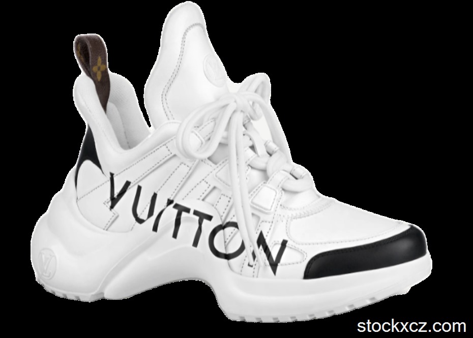 Outlet Louis Vuitton Archlight Black Signature (W) 1A8FK6