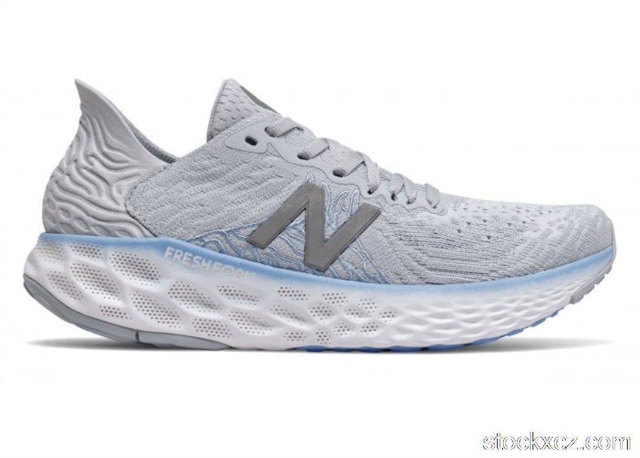 Outlet New Balance 1080v10 Grey Blue (W) NB1010GD