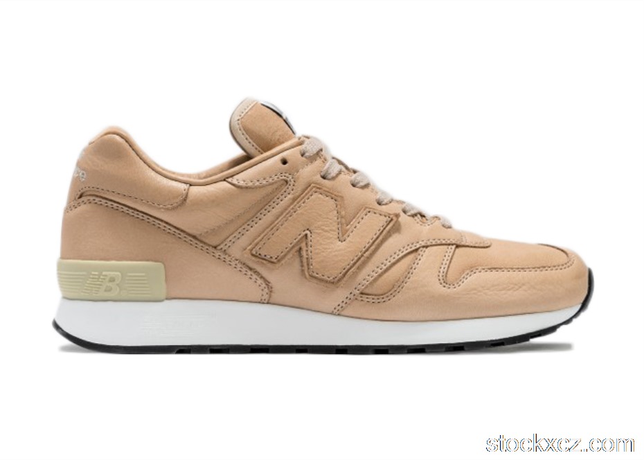 Outlet New Balance 1300 Japan Veg Tan Leather M1300JPV