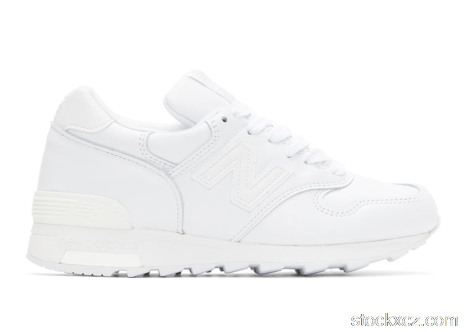 Outlet New Balance 1400 MiUSA Triple White