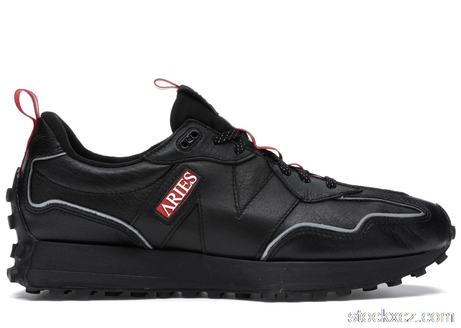 Outlet New Balance 327 Aries Black