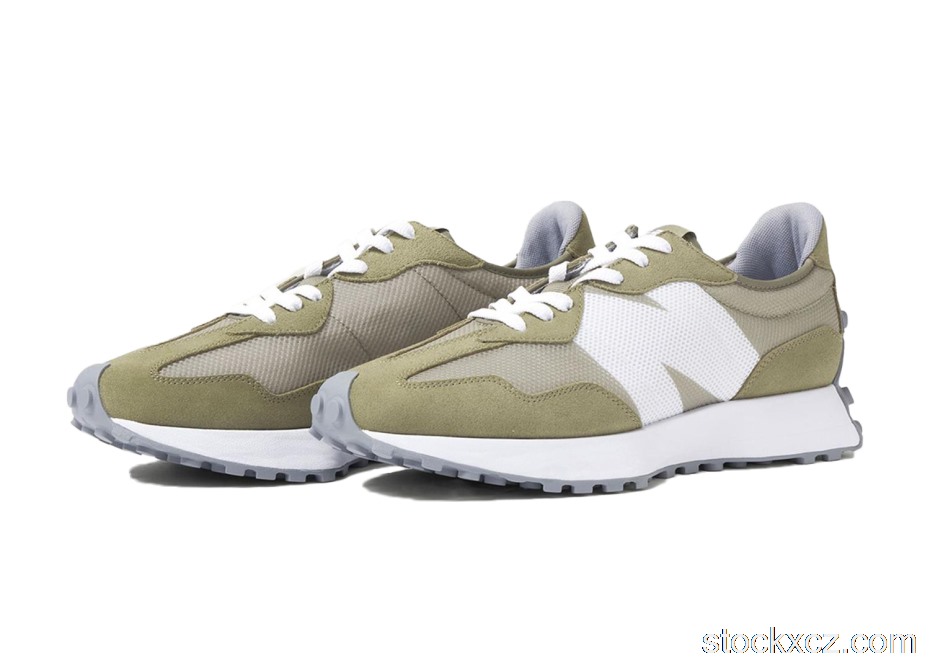 Outlet New Balance 327 Beauty and Youth MS327CS1