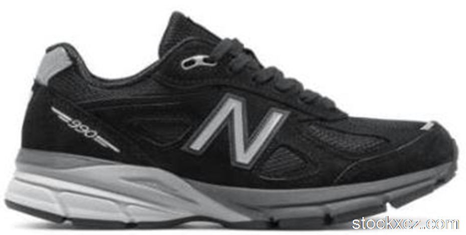 Outlet New Balance 990 v4 Black (W) W990BK4