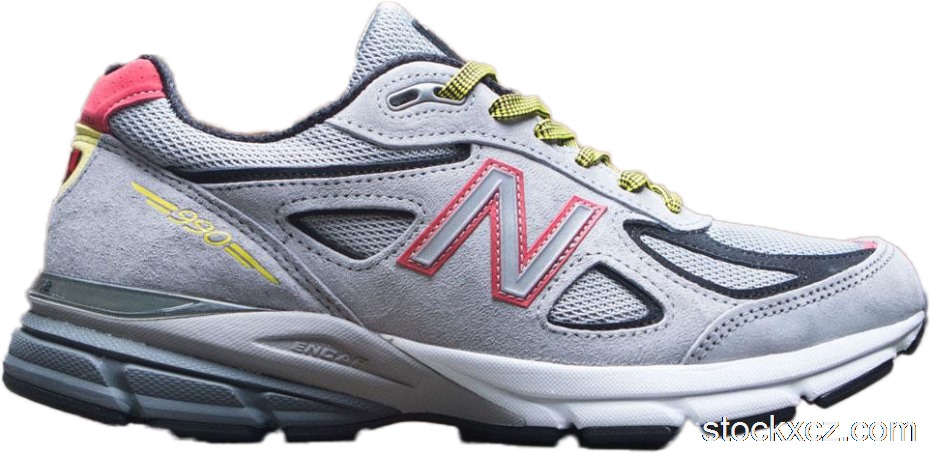 Outlet New Balance 990v4 DTLR DMV Pack