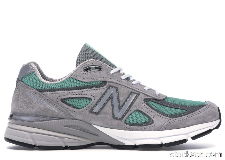 Outlet New Balance 990v4 Distinct Life x Foot Locker Detroit The Isle M990GL4