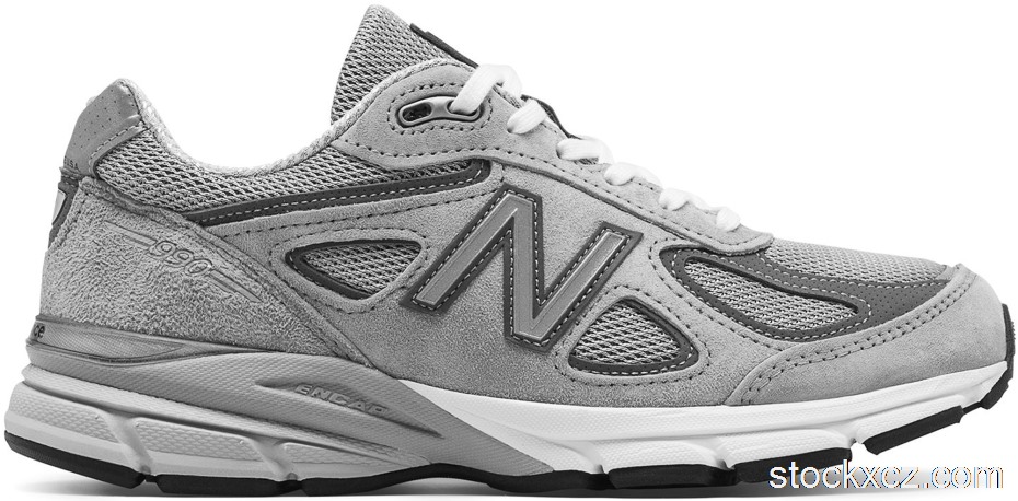 Outlet New Balance 990v4 Grey (W) W990GL4