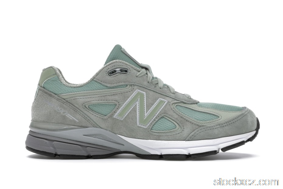 Outlet New Balance 990v4 Mint M990SM4