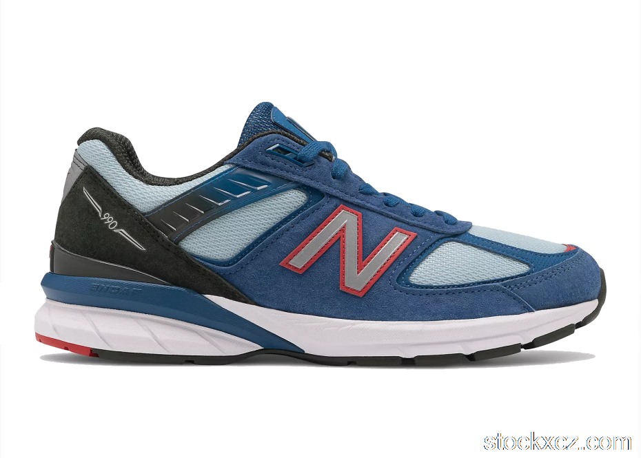 Outlet New Balance 990v5 Andromeda Blue M990NC5