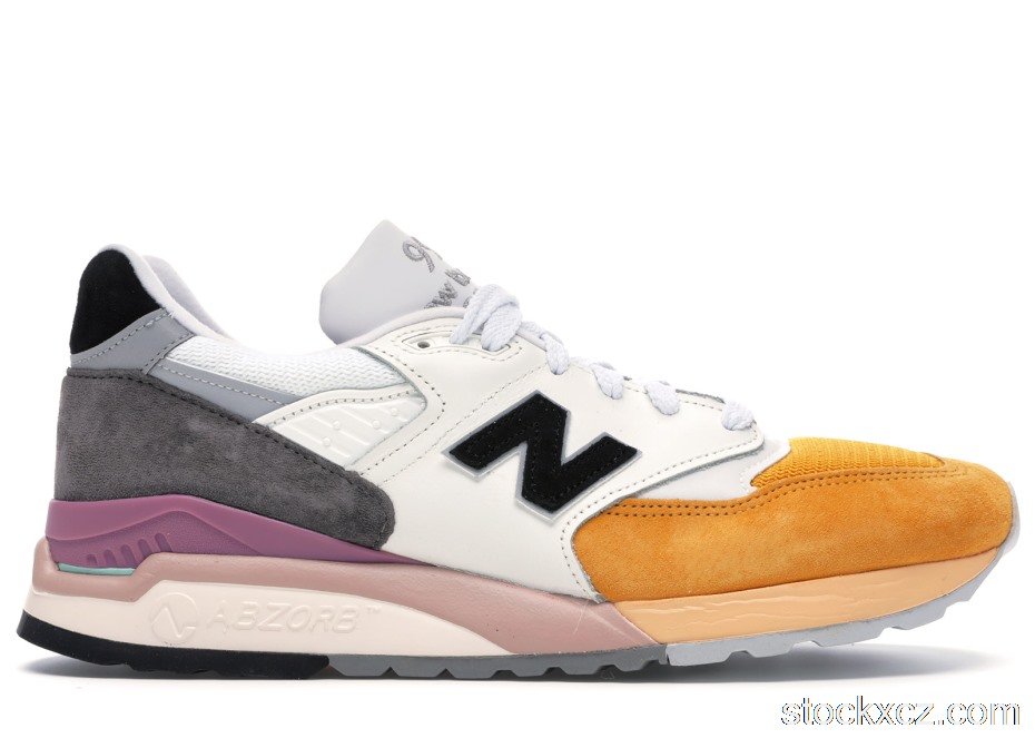 Outlet New Balance 998 Coastal Pack M998PSD