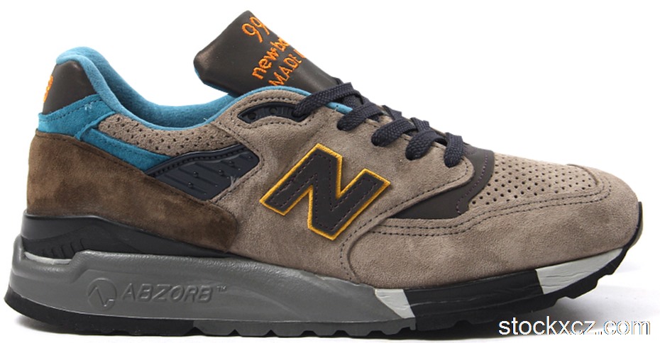 Outlet New Balance 998 Concepts Mallard