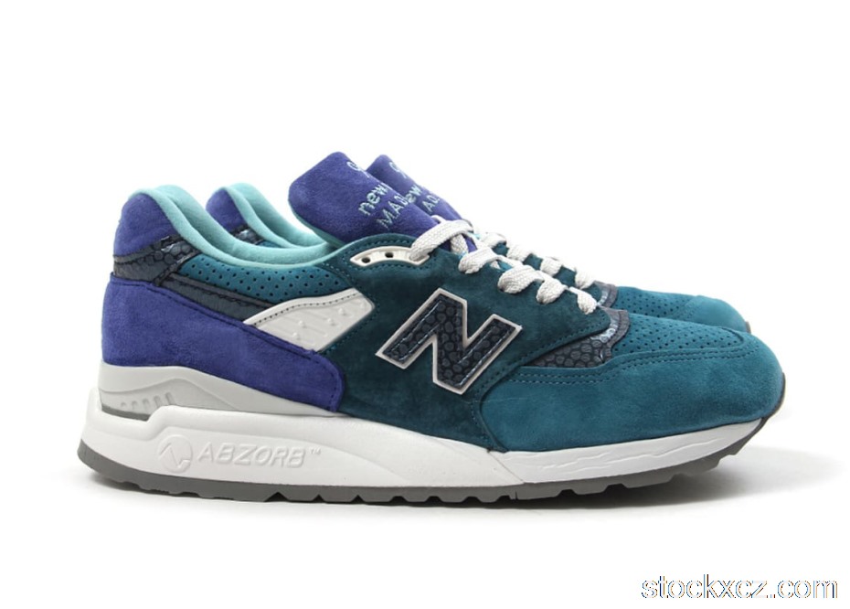 Outlet New Balance 998 Concepts Nor'easter