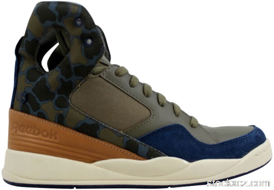 Outlet Reebok Alicia Keys Court Olive (W) M41271