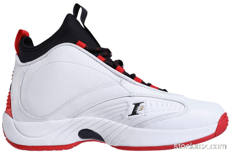 Outlet Reebok Answer 4.5 White Red Black CN6848