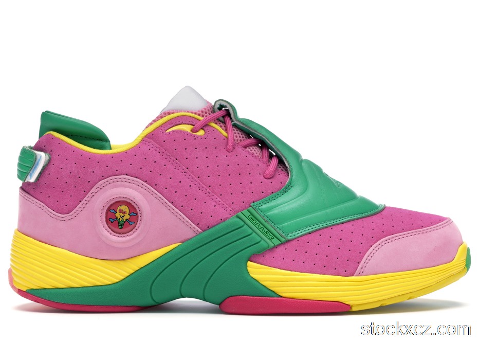 Outlet Reebok Answer 5 BBC Icecream ComplexCon (2019) FV4206
