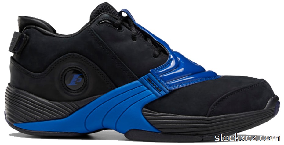 Outlet Reebok Answer 5 Black Royal DV8286