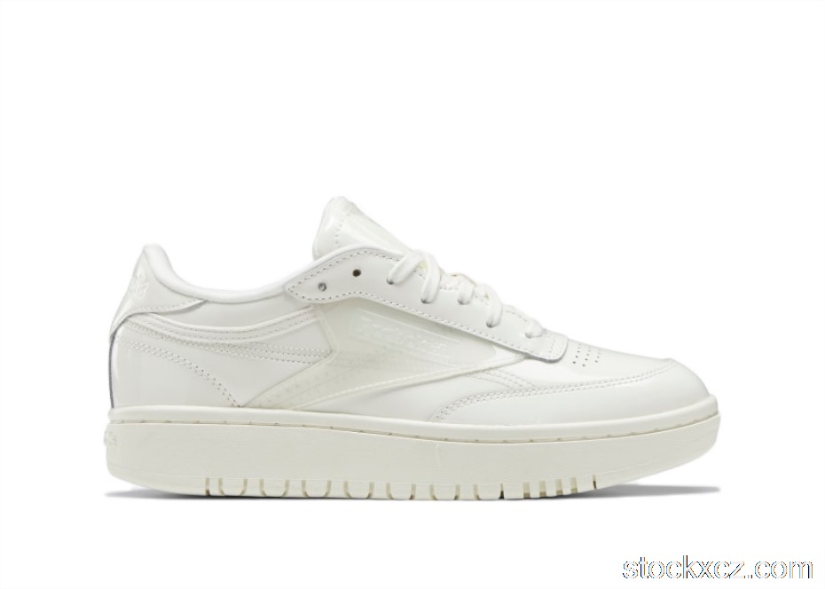 Outlet Reebok Cardi Coated Club C Double Chalk (W) H02567