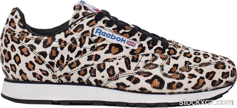 Outlet Reebok Classic Leather Head Porter Leopard CN2034