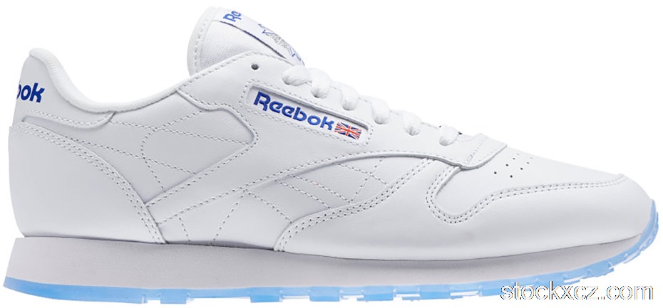 Outlet Reebok Classic Leather Ice White V48522