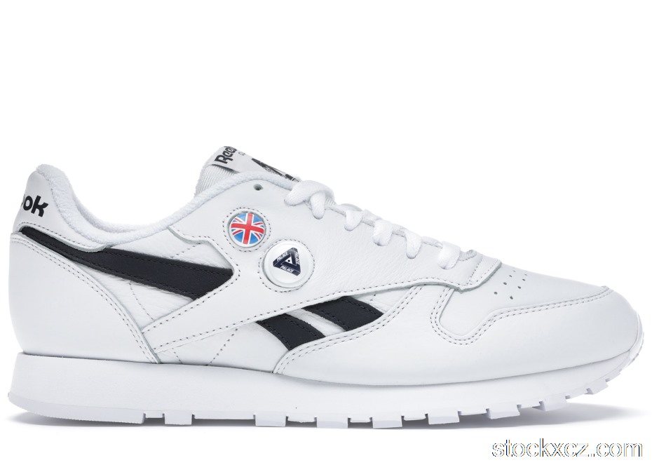 Outlet Reebok Classic Leather Pump Palace White FY4715