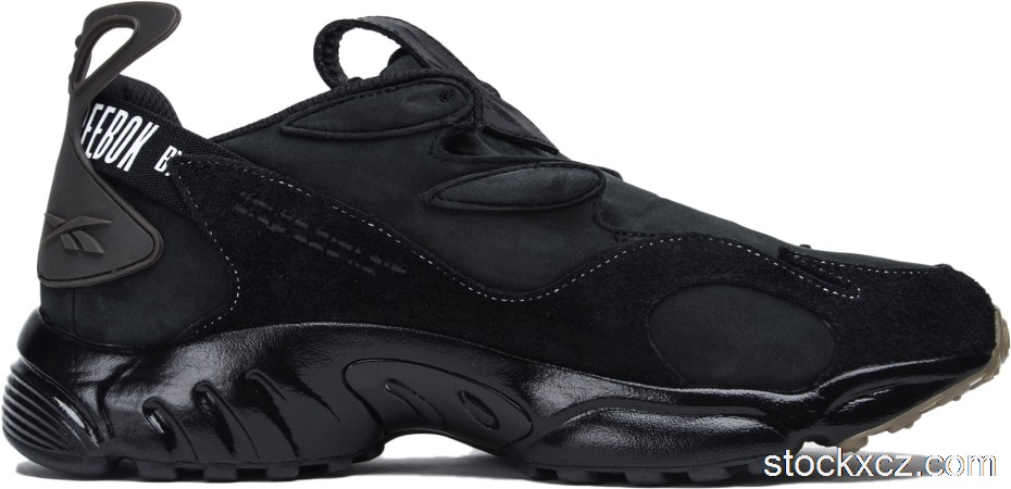 Outlet Reebok DMX Daytona Experiment 2 Pyer Moss Black DV4710