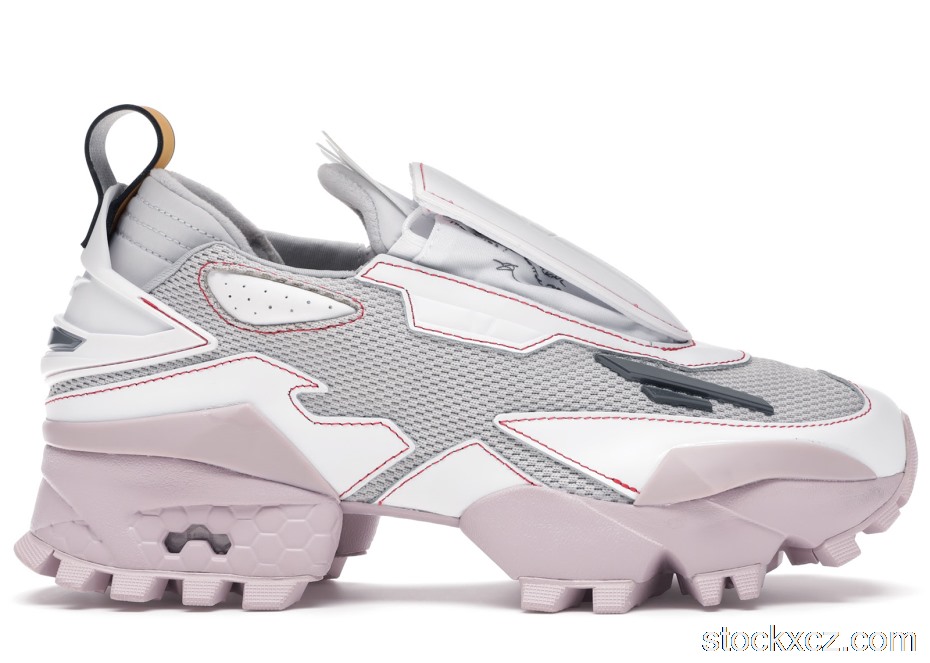 Outlet Reebok Experiment 4 Trail Fury Pyer Moss Ash Lily FX7547