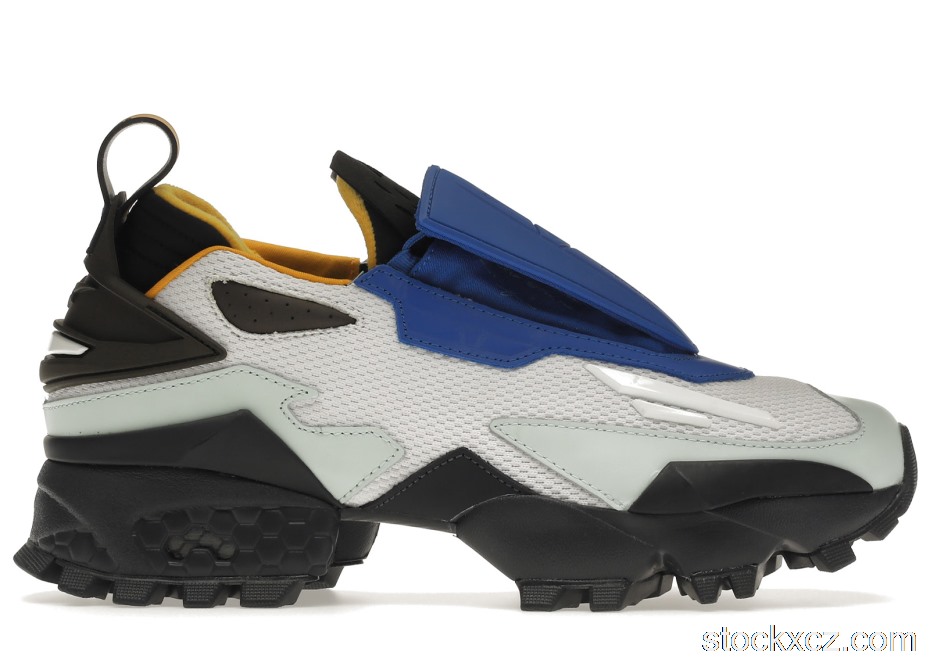 Outlet Reebok Experiment 4 Trail Fury Pyer Moss Fresco FX4452