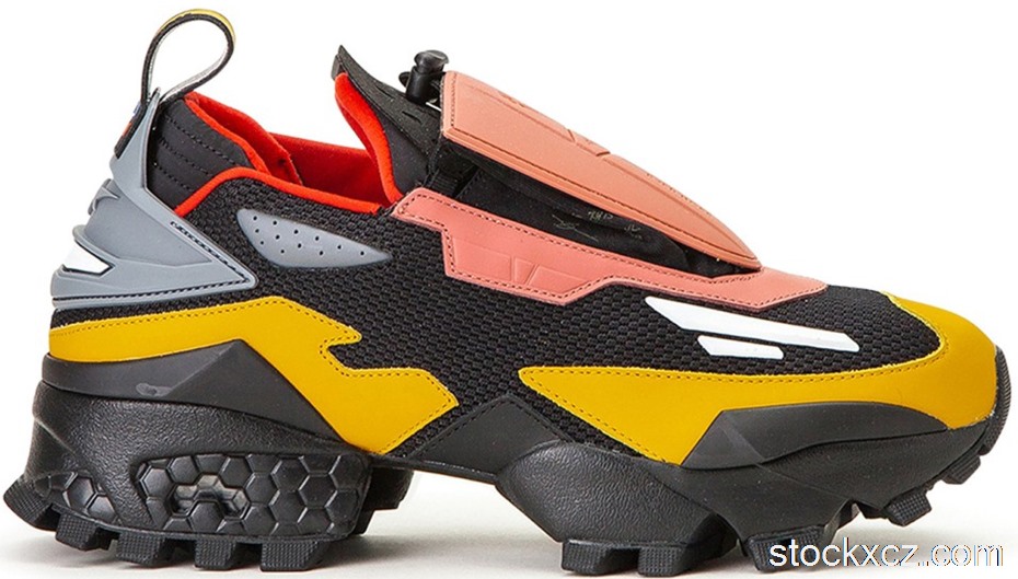 Outlet Reebok Experiment 4 Trail Fury Pyer Moss EH1207