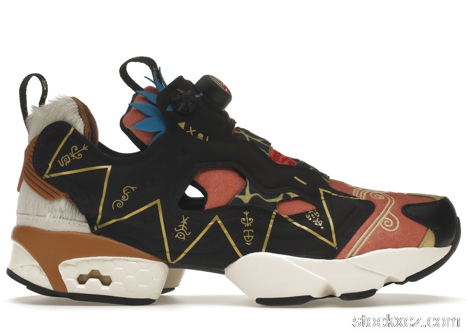 Outlet Reebok Instapump Fury 94 Power Rangers Rita Repulsa GW0782