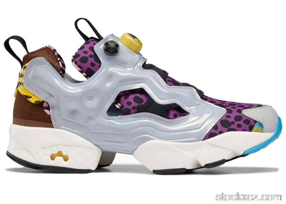 Outlet Reebok Instapump Fury 94 The Flintstones Meet The Jetsons GY8819