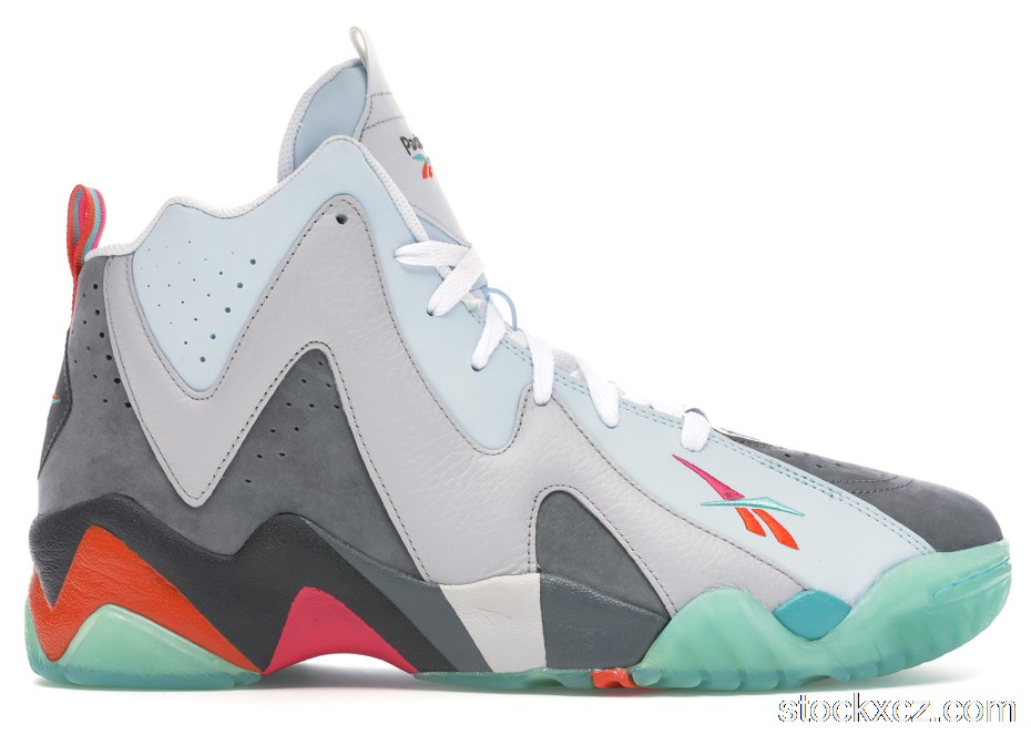 Outlet Reebok Kamikaze 2 Mid Sneakersnstuff x Packer Shoes Token 38 V63452