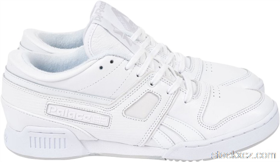 Outlet Reebok Pro Workout Low Palace White