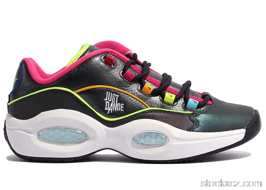 Outlet Reebok Question Low Just Dance GZ1400
