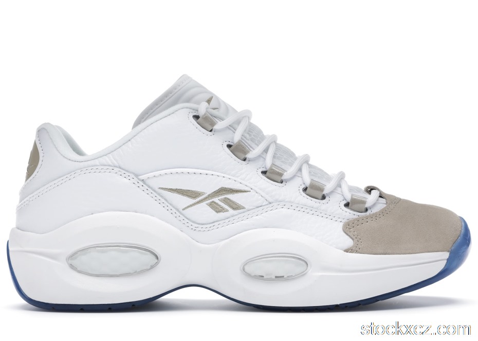Outlet Reebok Question Low Oatmeal (2020) EF7609