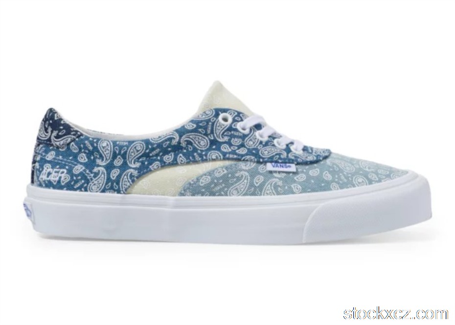 Outlet Vans Acer Ni SP Denim Paisley VN0A4UWYASN