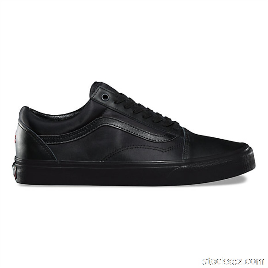 Outlet Vans Old Skool A Tribe Called Quest (Black)
