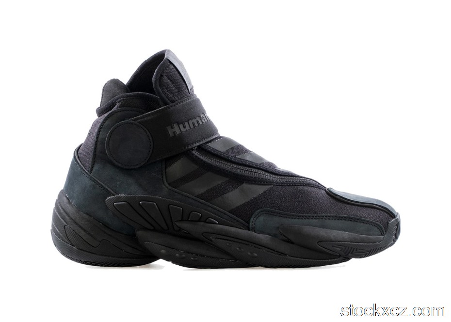 Outlet adidas 0 To 60 STMT Human Race Triple Black Pack GX2486