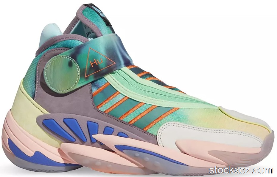 Outlet adidas 0 To 60 STMT Pharrell Multicolor FV7333