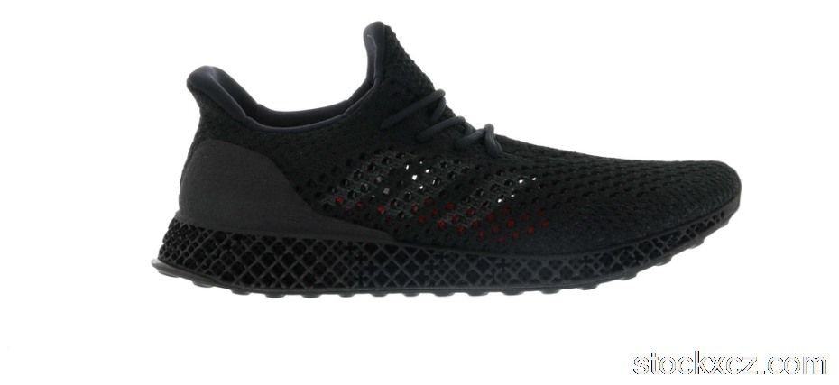 Outlet adidas 3D Runner Black CG3892