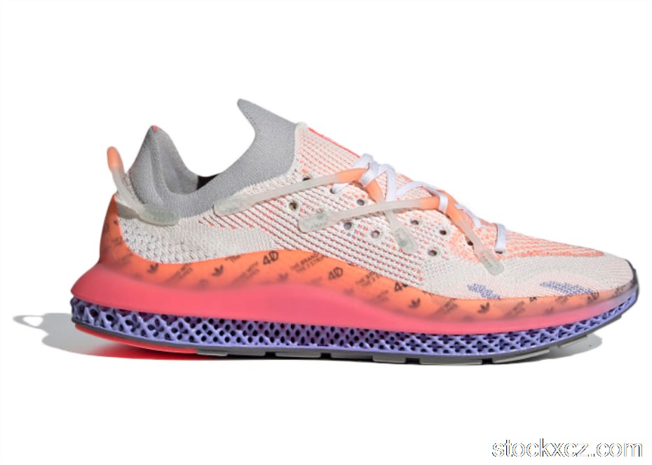 Outlet adidas 4D Fusio Sunset FZ3894