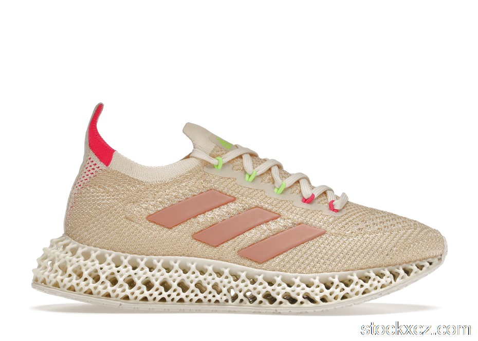 Outlet adidas 4DFWD Halo Blush (W) Q46444