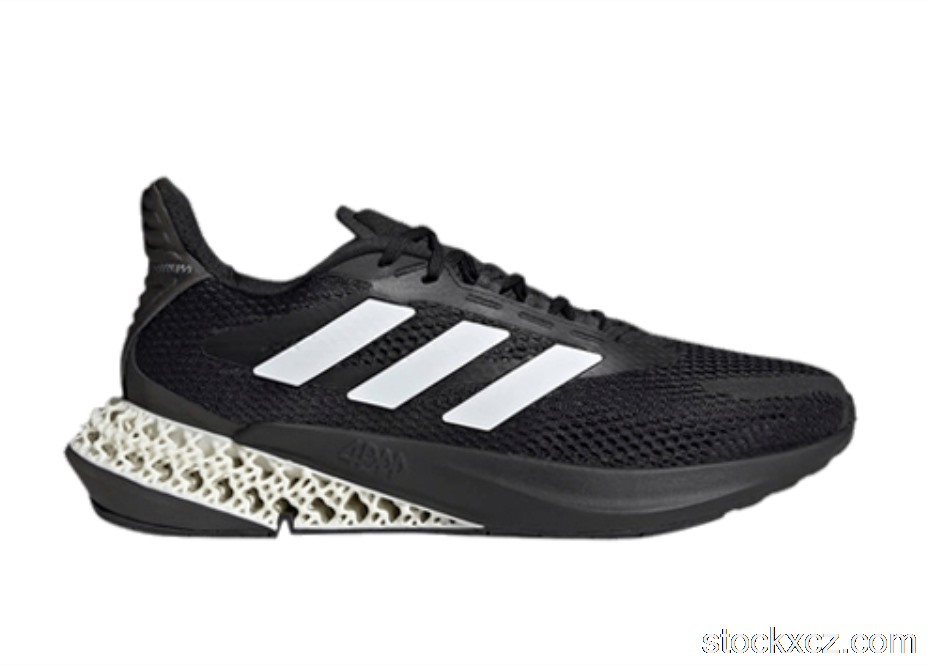 Outlet adidas 4DFWD Pulse Core Black Carbon (Youth) H03366