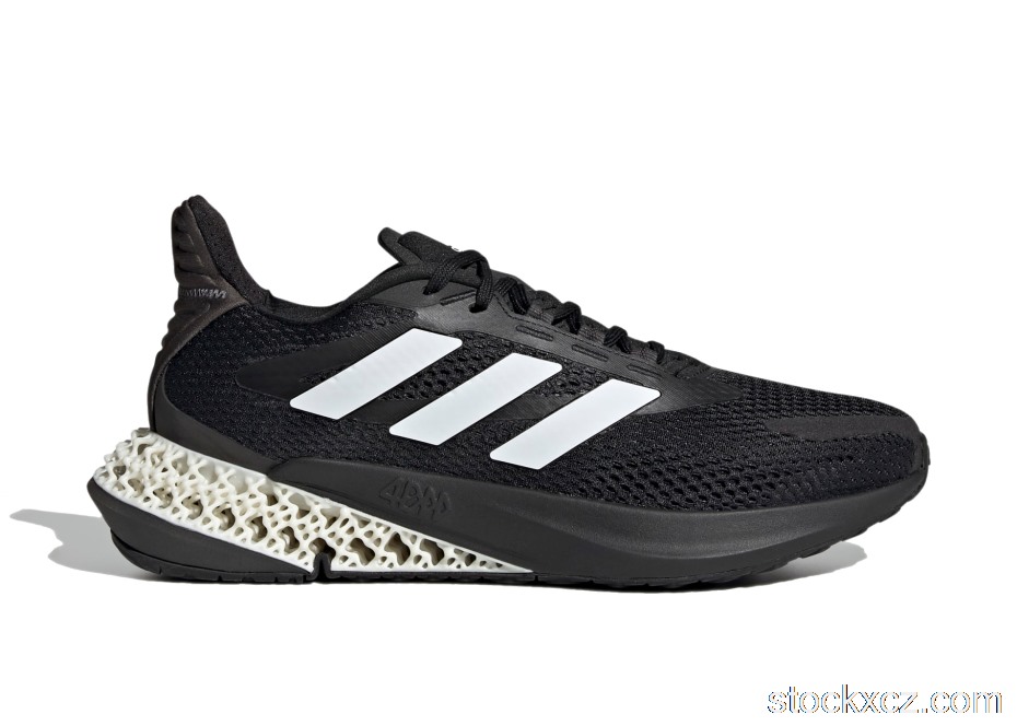 Outlet adidas 4DFWD Pulse Core Black White Q46450