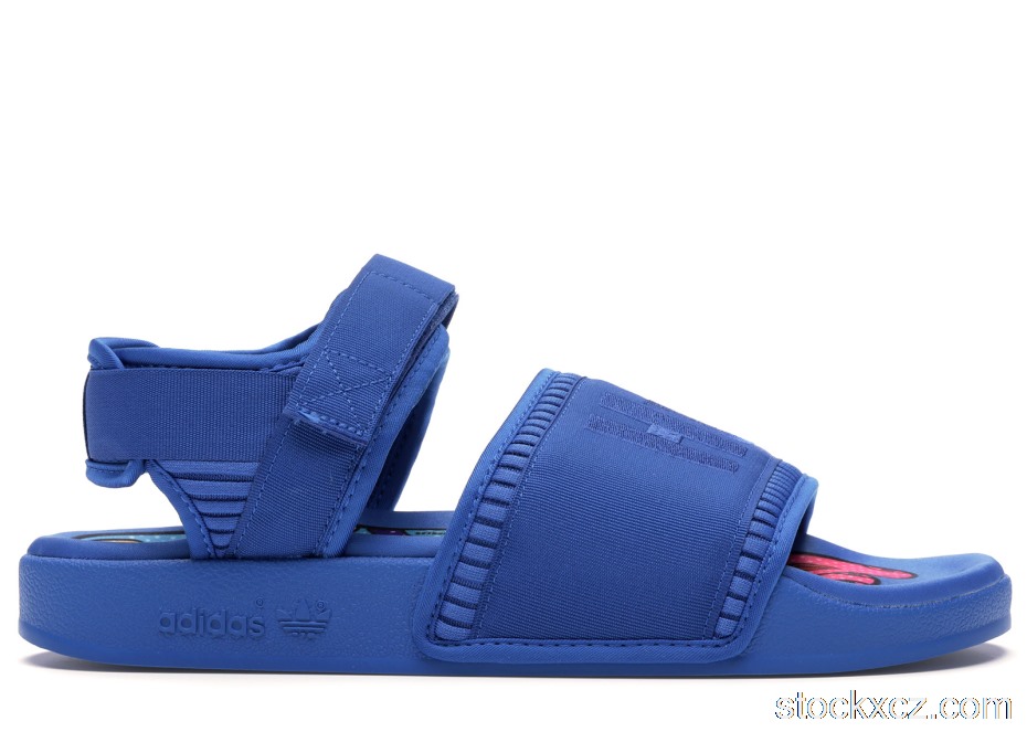 Outlet adidas Adilette 2 Pharrell Blue FU7613