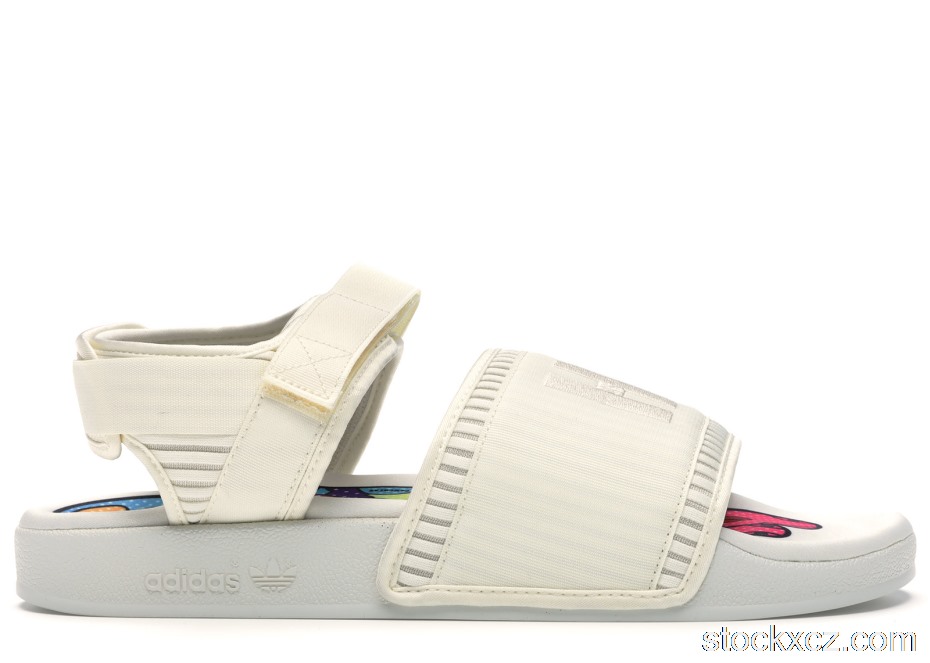 Outlet adidas Adilette 2 Pharrell Cream EG7831